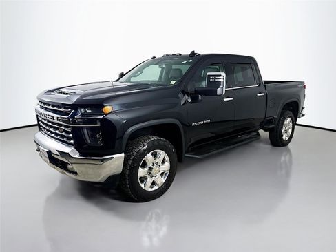 Used 2022 Chevrolet Silverado 2500 LTZ w/ LTZ Convenience Package image 5