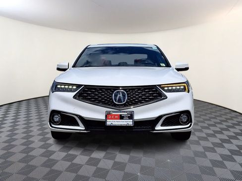 Used 2019 Acura TLX V6 w/ Technology & A-SPEC Pkg AWD/4WD image 3