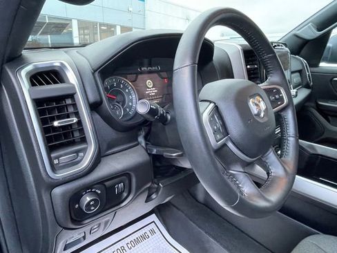 Used 2024 RAM 1500 Big Horn image 29