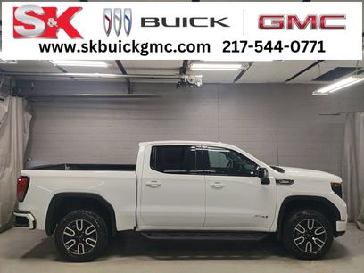 New 2026 GMC Sierra 1500 AT4 w/ Technology Package