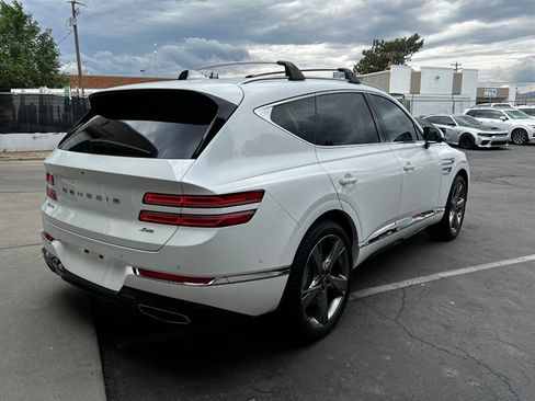 Used 2023 Genesis GV80 2.5T w/ Prestige Package AWD/4WD image 7