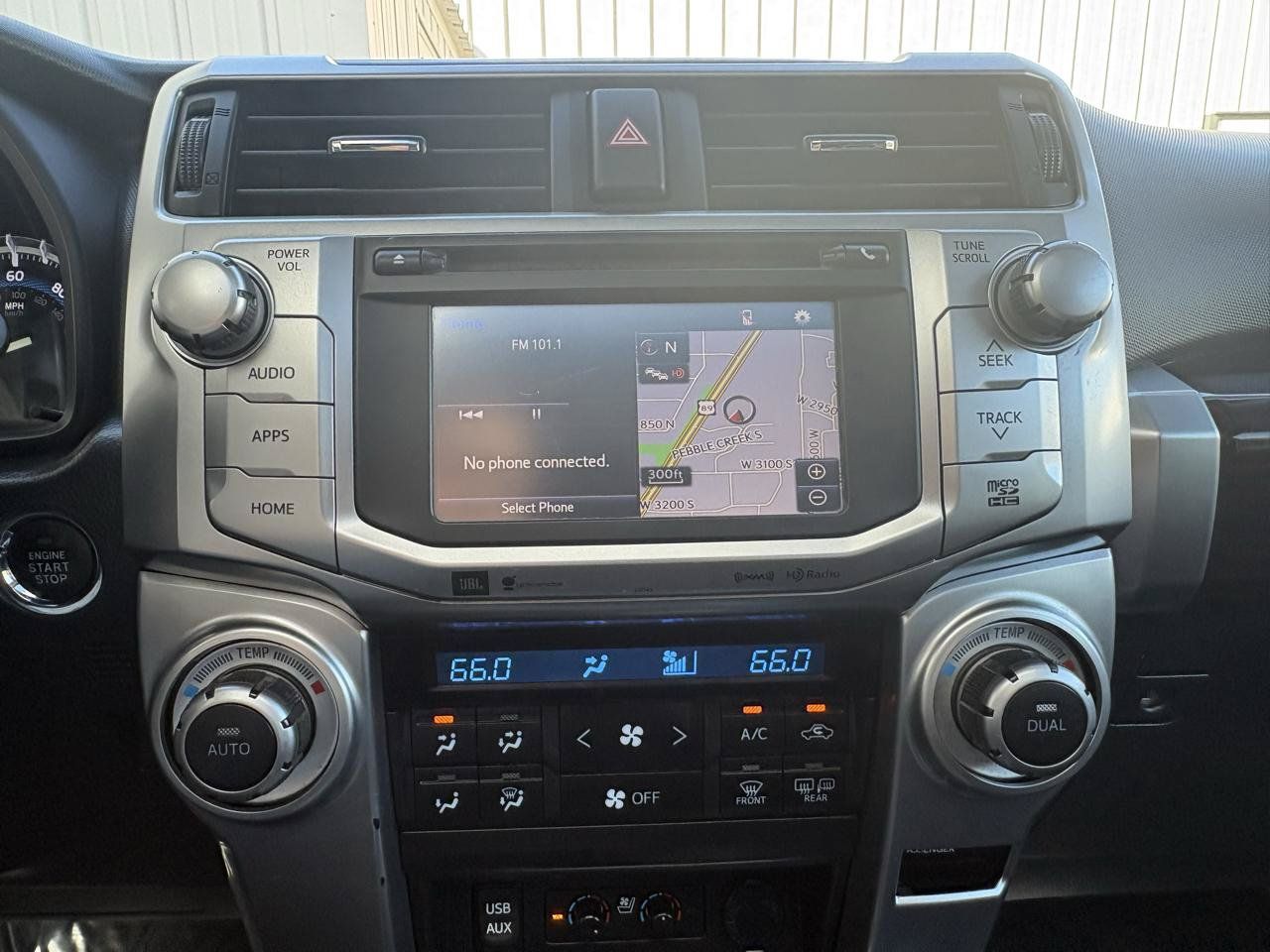 Used 2018 Toyota 4Runner Limited AWD/4WD image 5