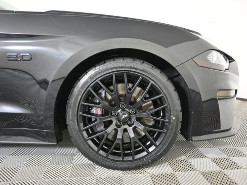 Used 2021 Ford Mustang GT Premium w/ GT Performance Package RWD image 11