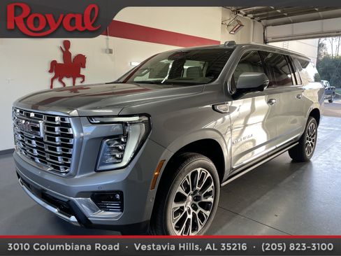 New 2026 GMC Yukon XL Denali w/ Sun & Power Step Package image 1