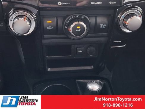 Used 2024 Toyota 4Runner TRD Off-Road Premium w/ Moonroof Package AWD/4WD image 20