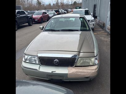 Used 2005 Mercury Grand Marquis GS