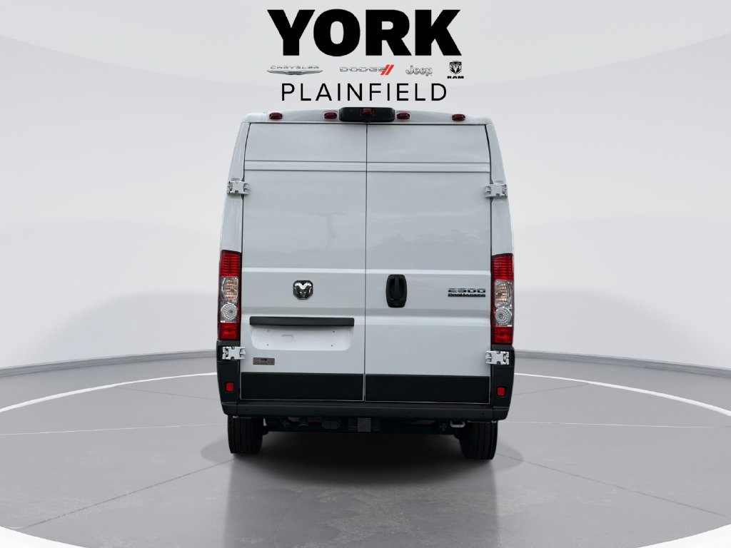 New 2026 RAM ProMaster 2500 w/ Safety Group FWD image 6