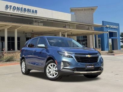 Used 2024 Chevrolet Equinox LT