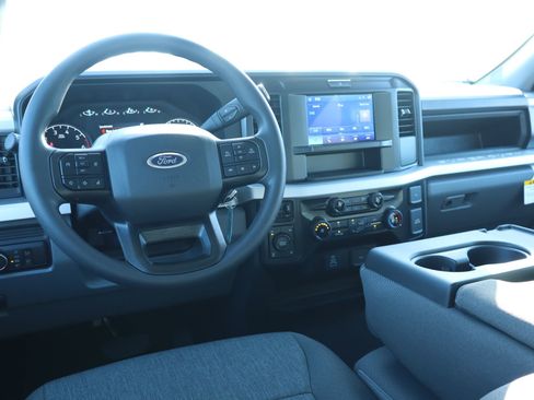 New 2026 Ford F250 XL w/ STX Appearance Package AWD/4WD image 2