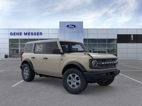 New 2026 Ford Bronco Big Bend AWD/4WD image 28