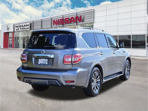 Used 2020 Nissan Armada SL image 4