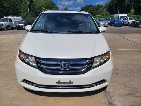 Used 2014 Honda Odyssey EX-L image 2