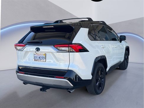 Used 2020 Toyota RAV4 XSE AWD/4WD image 6