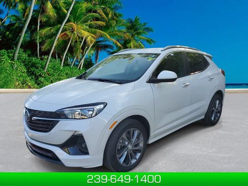Used 2023 Buick Encore GX Select w/ Sport Touring Package FWD image 1