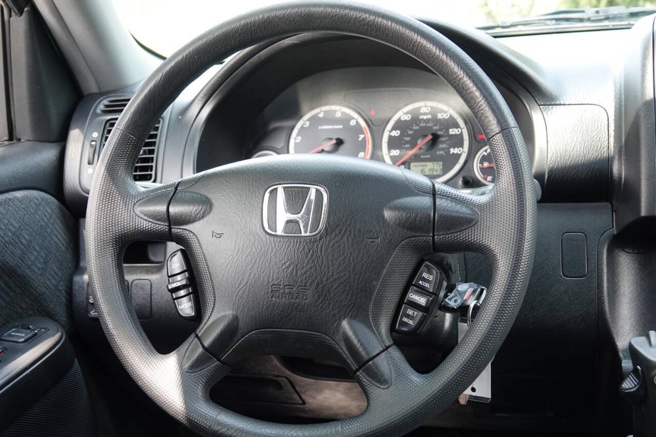 Used 2005 Honda CR-V EX image 76