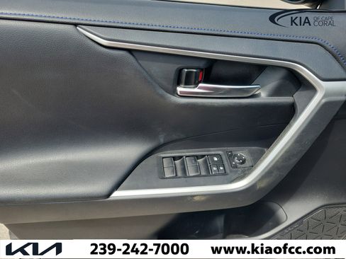 Used 2020 Toyota RAV4 XSE w/ All Weather Liner Package AWD/4WD image 21