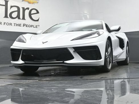 New 2027 Chevrolet Corvette Stingray Coupe w/ 2LT RWD image 38