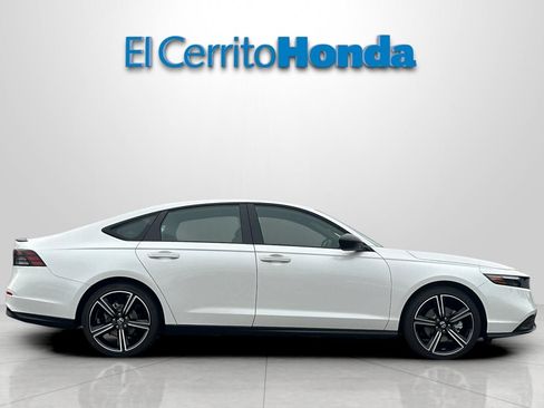 New 2026 Honda Accord Sport image 2