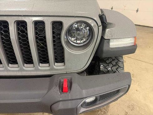 Certified 2023 Jeep Gladiator Rubicon w/ LED Lighting Group AWD/4WD image 5