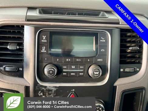 Used 2018 RAM 1500 Tradesman w/ Power & Remote Entry Group image 19