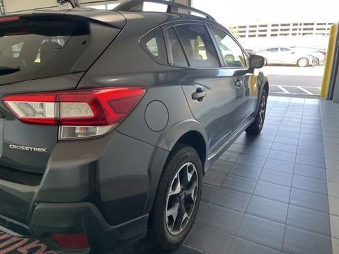 Used 2019 Subaru Crosstrek 2.0i w/ Eyesight System AWD/4WD image 8