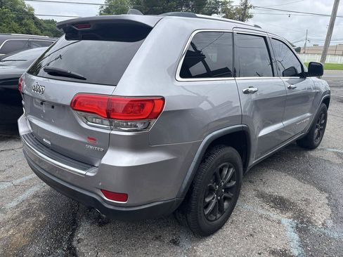Used 2014 Jeep Grand Cherokee Limited AWD/4WD image 5