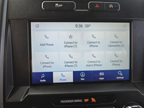 Used 2020 Ford F150 XLT w/ Equipment Group 302A Luxury image 25