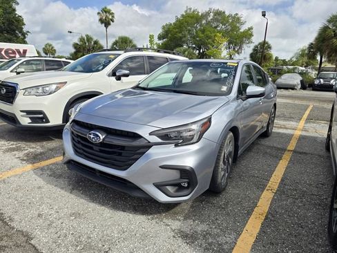 Certified 2024 Subaru Legacy Limited AWD/4WD image 6