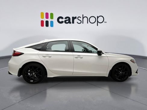Used 2024 Honda Civic Sport image 6