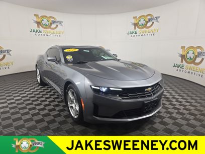 Used 2020 Chevrolet Camaro LT