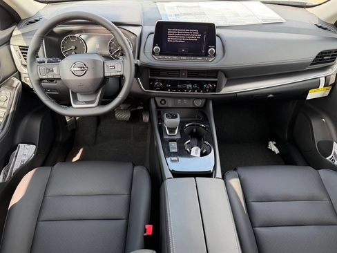 New 2026 Nissan Rogue Dark Armor FWD image 12