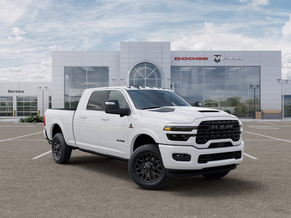 New 2026 RAM 2500 Limited AWD/4WD image 6