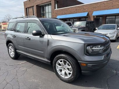 Used 2021 Ford Bronco Sport