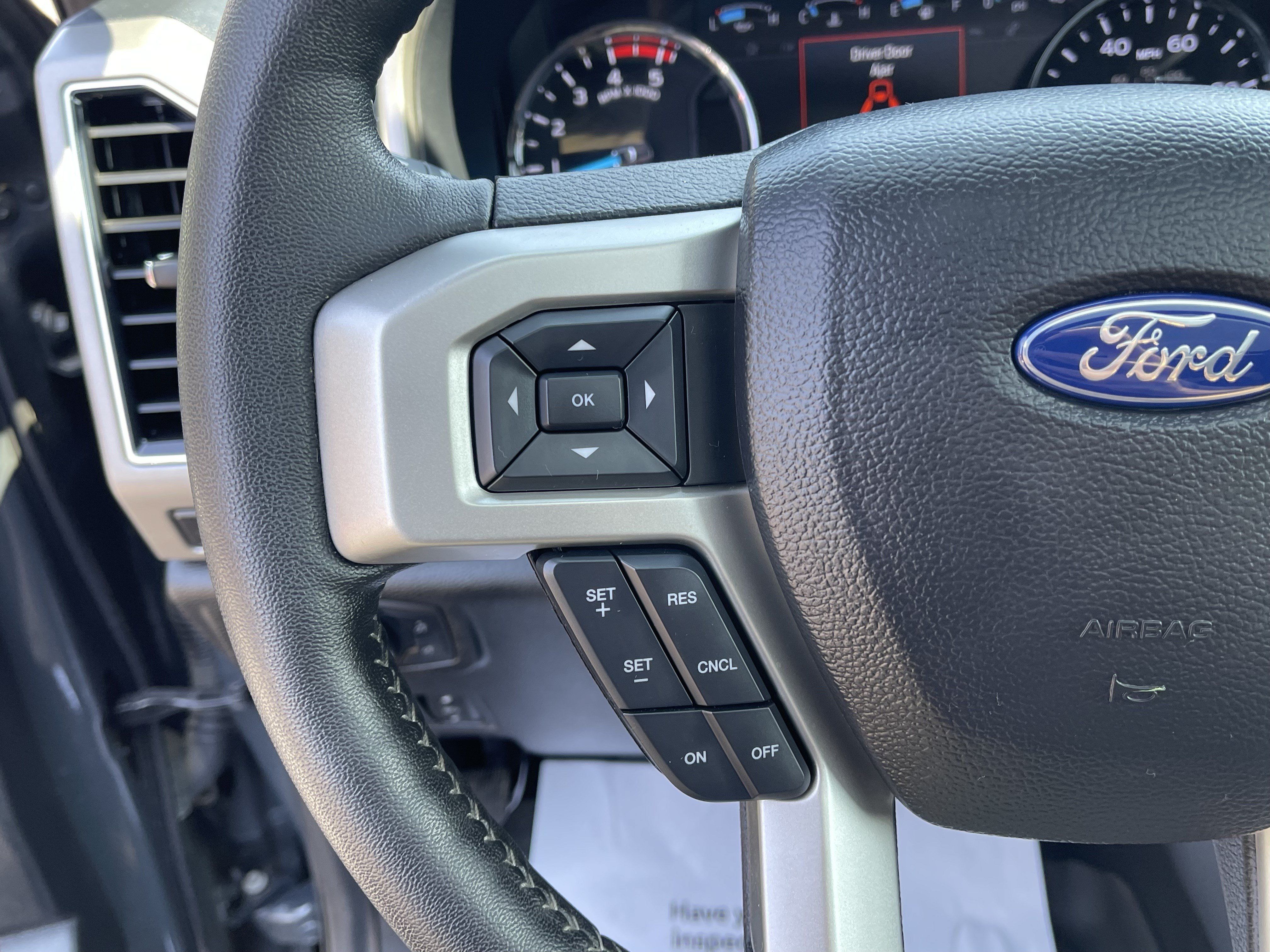 Used 2021 Ford F350 Lariat w/ Lariat Ultimate Package AWD/4WD image 22