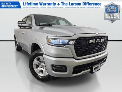 New 2026 RAM 1500 Big Horn