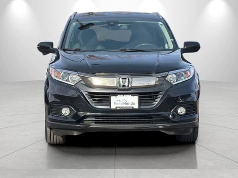 Certified 2022 Honda HR-V EX image 10