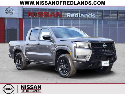 New 2026 Nissan Frontier SV w/ Tow Package image 1