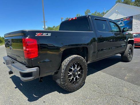 Used 2015 Chevrolet Silverado 1500 LT w/ All Star Edition AWD/4WD image 6