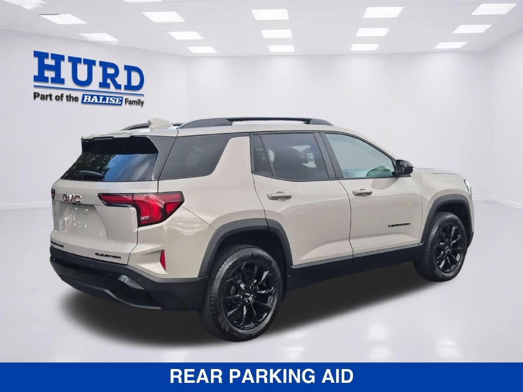 Used 2026 GMC Terrain Elevation w/ Black Edition AWD/4WD image 4