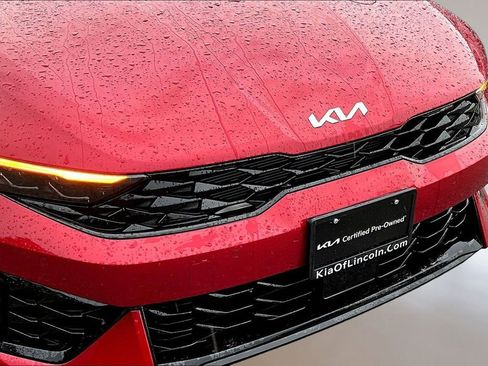 Certified 2025 Kia K5 GT-Line FWD image 28