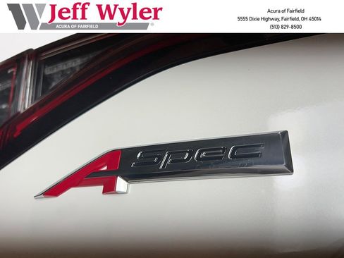 New 2026 Acura MDX A-Spec image 12