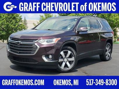 Certified 2021 Chevrolet Traverse LT w/ LT Premium Package