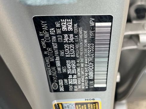 Certified 2024 Hyundai Ioniq 5 Limited AWD/4WD image 39