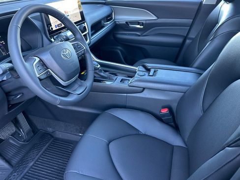 New 2026 Toyota Grand Highlander FWD image 9