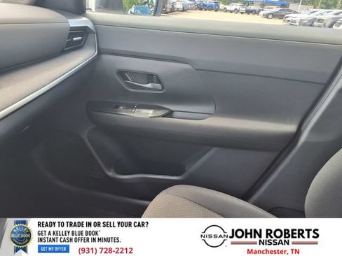 Certified 2026 Nissan Kicks S FWD image 7