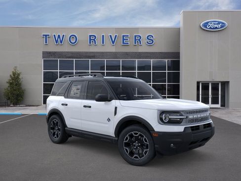 New 2026 Ford Bronco Sport Outer Banks AWD/4WD image 7
