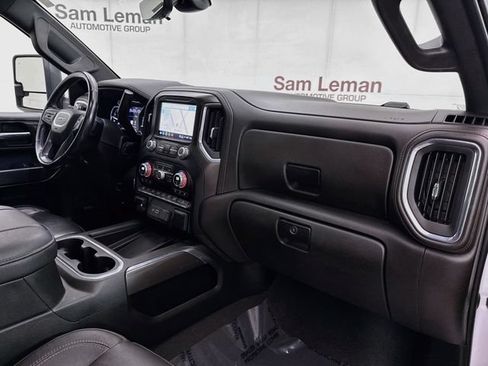 Used 2023 GMC Sierra 3500 AT4 w/ AT4 Premium Plus Package AWD/4WD image 31