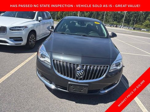 Used 2014 Buick Regal Premium w/ Driver Confidence Package #1 FWD image 3