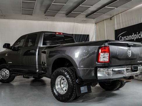 Used 2022 RAM 3500 Tradesman AWD/4WD image 10