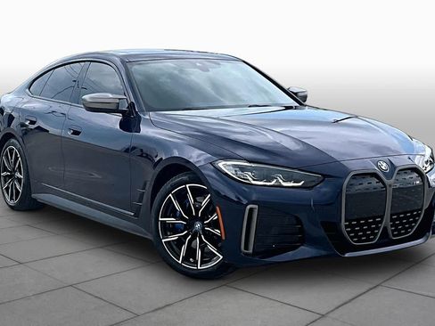 Used 2024 BMW i4 M50 w/ Premium Package AWD/4WD image 2